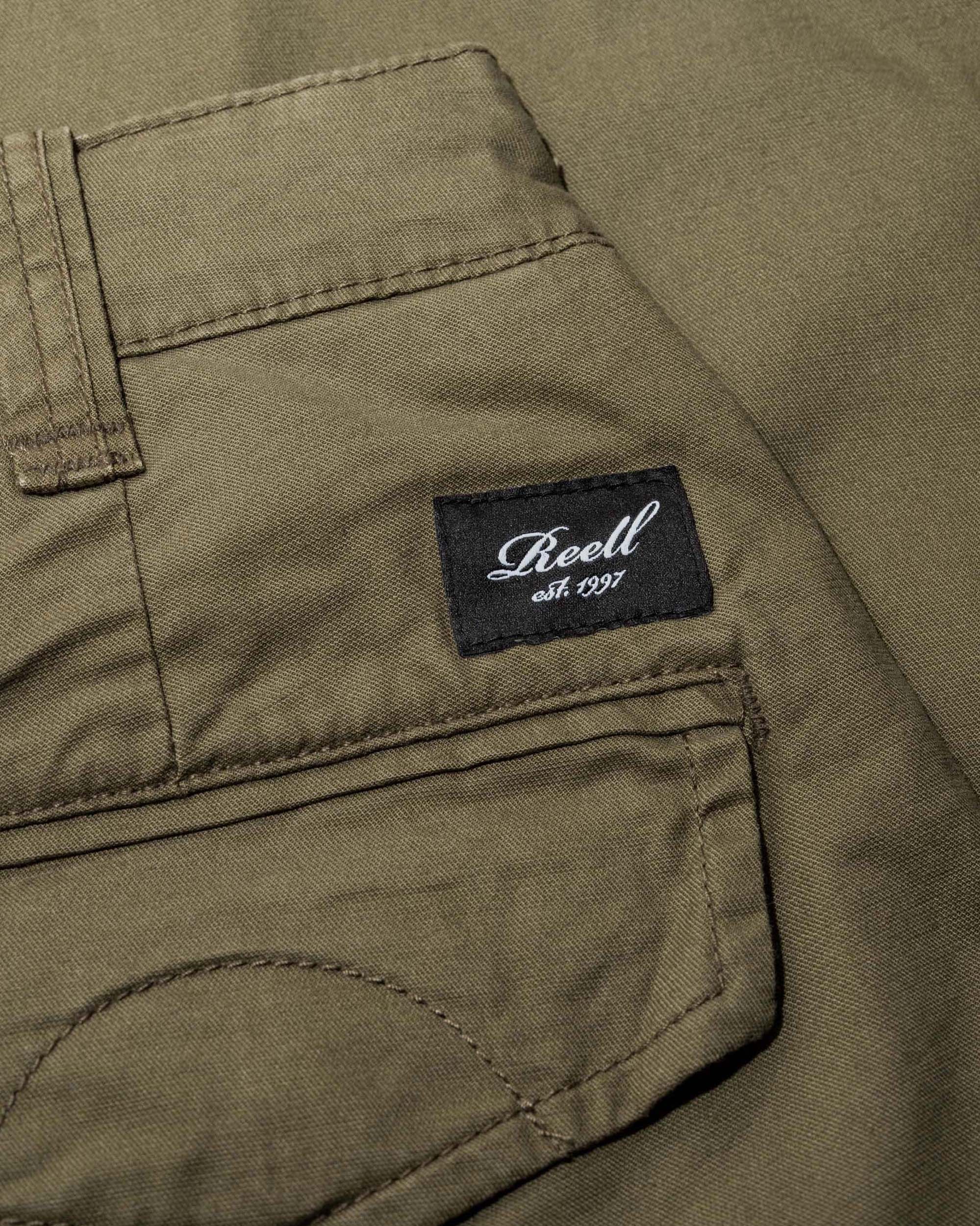 Flex Cargo LC Clay Olive