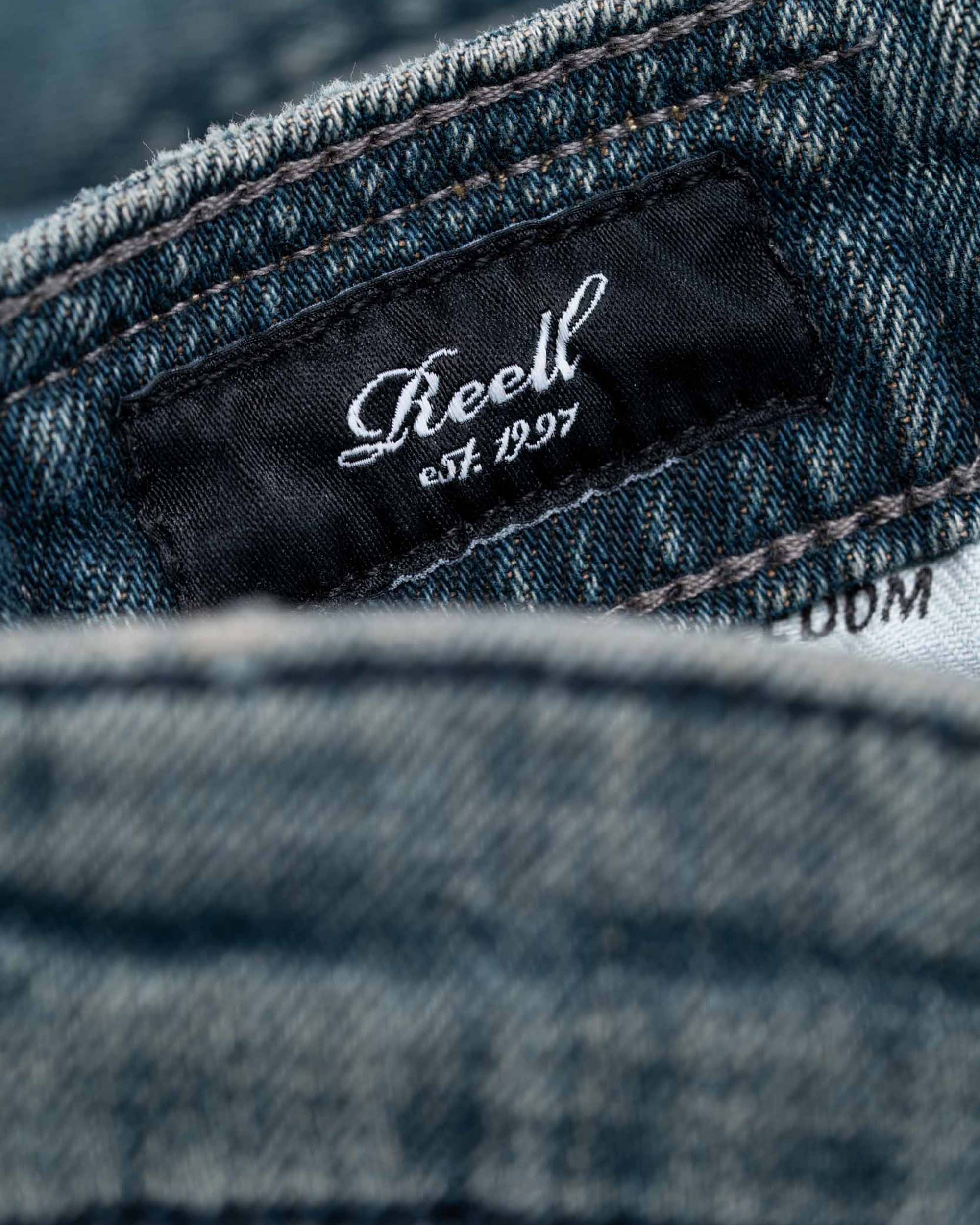 Solid Short Mystic Light Blue